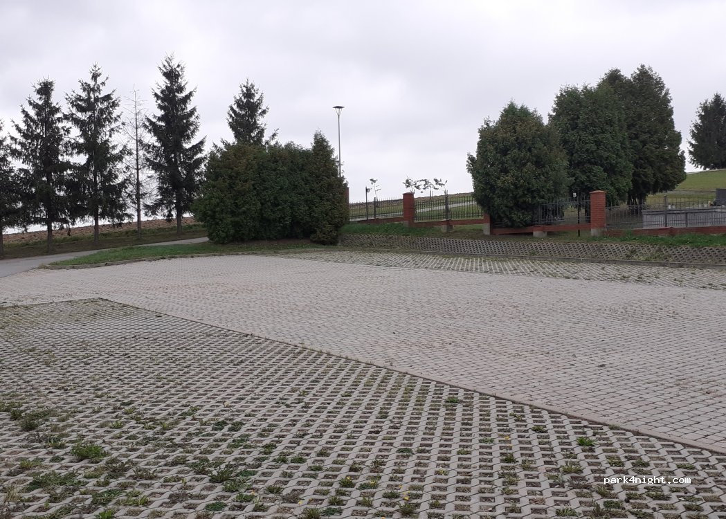 (38-423) Łężany - — foto
