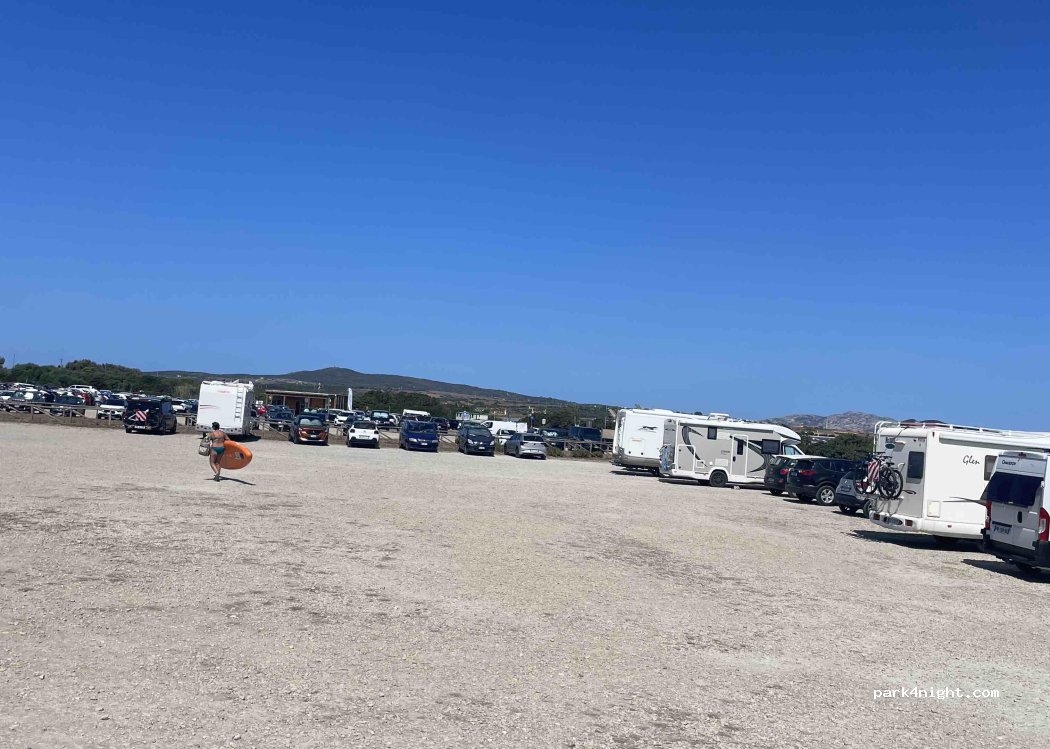 (07040) Isthintini/Stintino - Unnamed road — foto