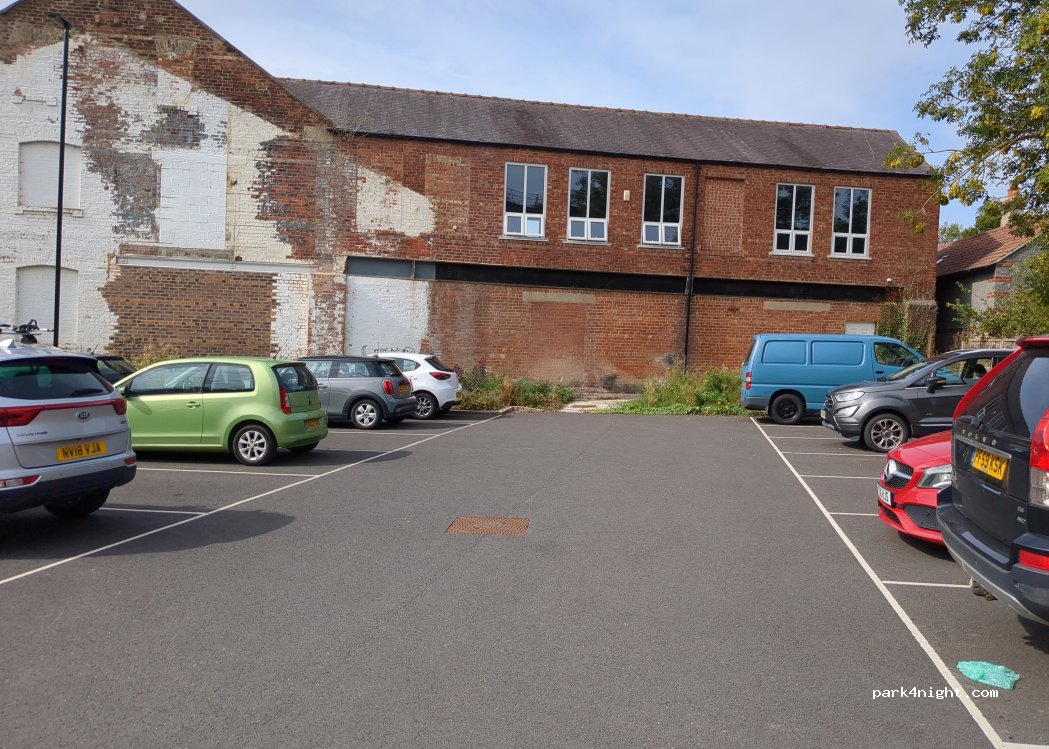 (TS15 9BU) Yarm - Low Church Wynd — foto 2