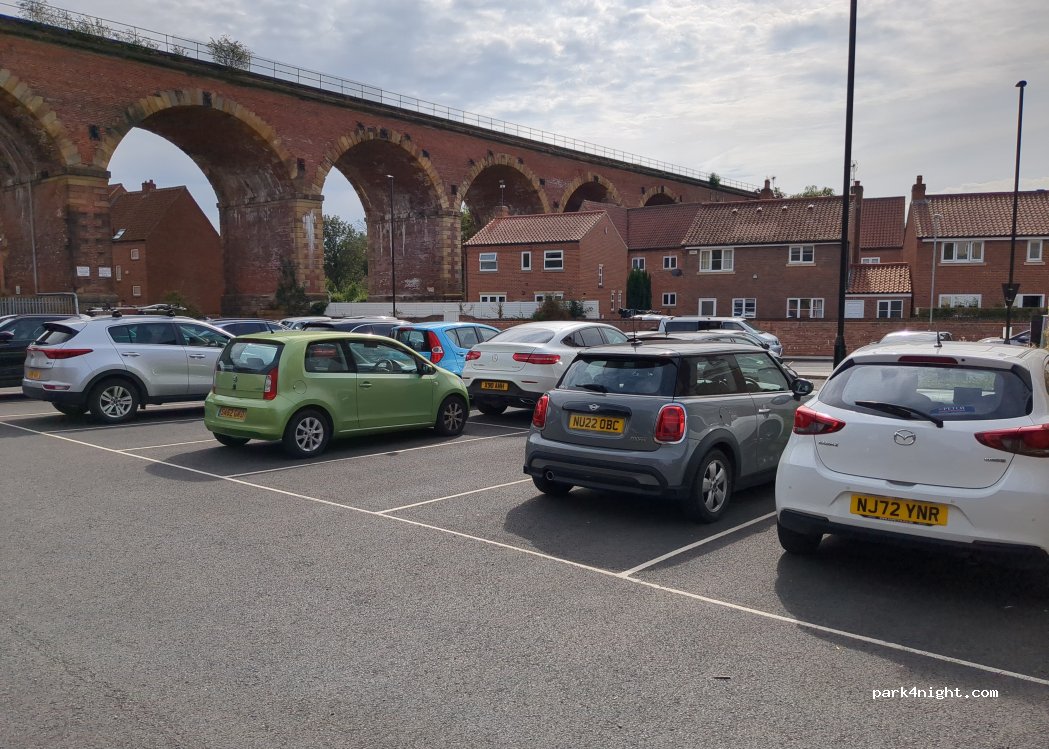 (TS15 9BU) Yarm - Low Church Wynd — foto 3