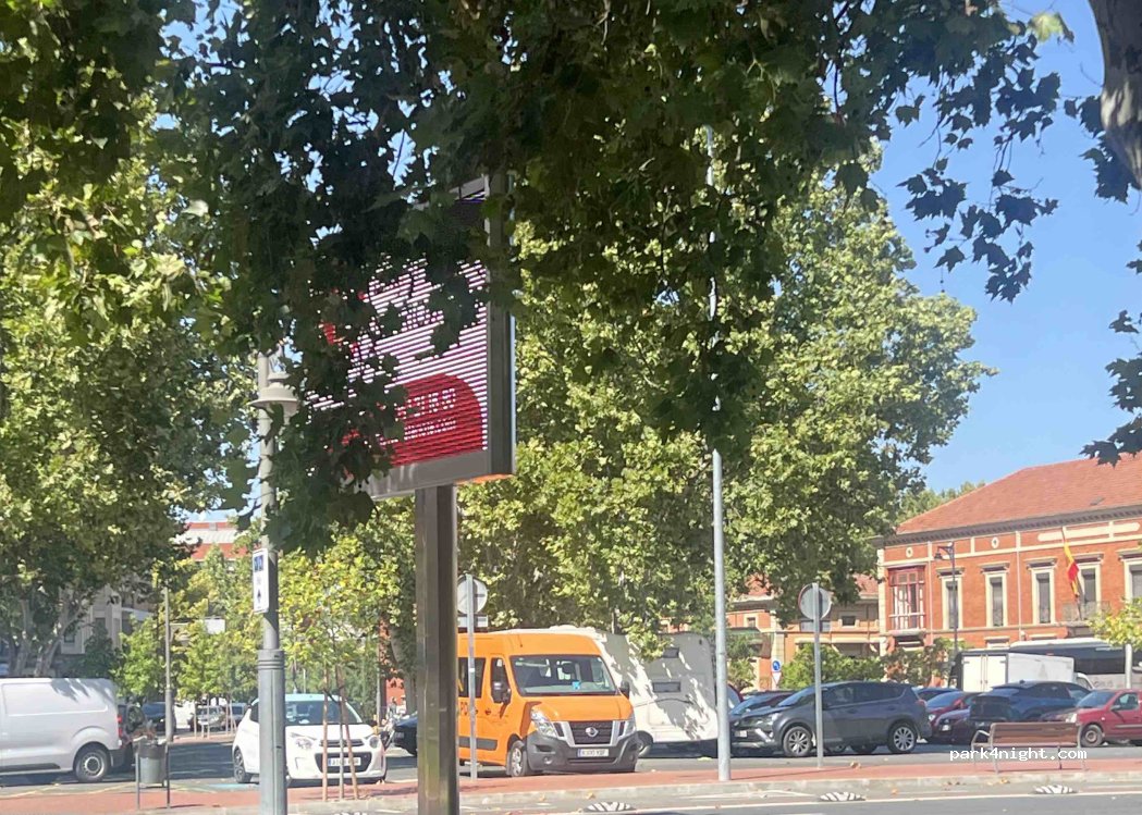 (26001) Logroño - Plaza Ángel Bayo — foto