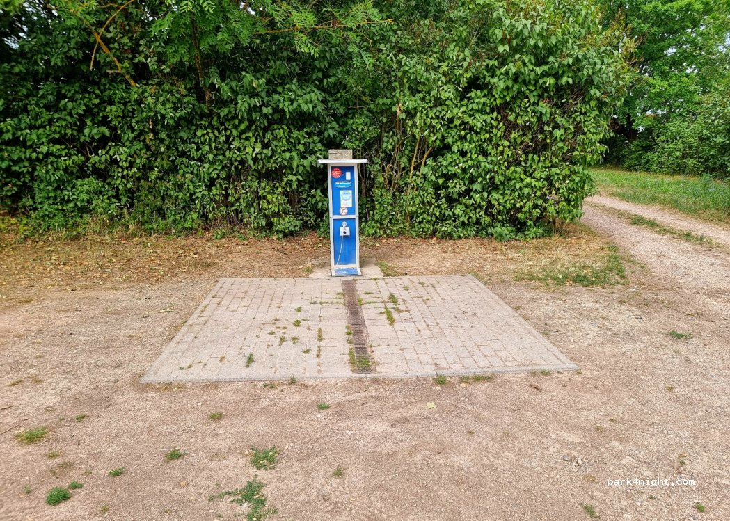 Reisemobilstellplatz Napoleonshöhe — foto 3