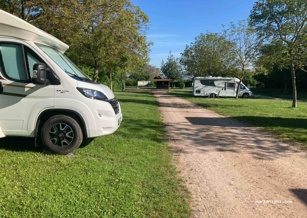 Reisemobilstellplatz Napoleonshöhe — foto 4