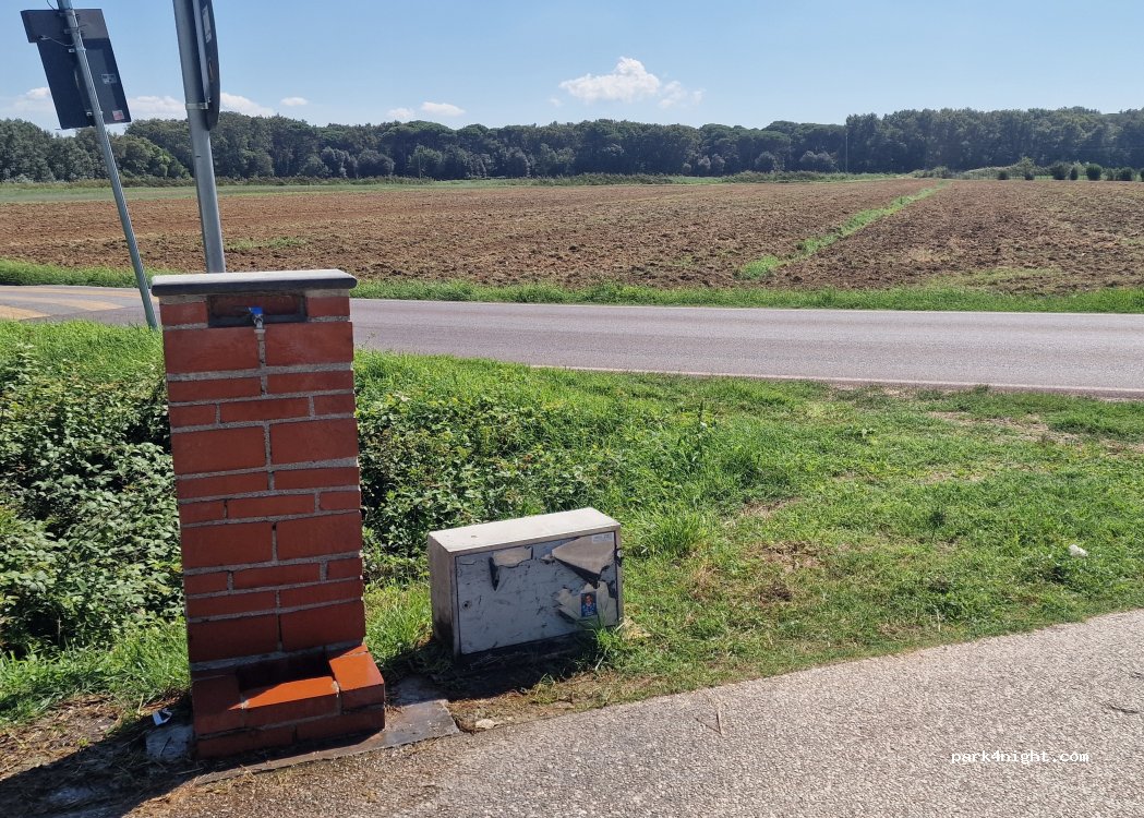 (56122) Pisa - Via Vecchia di Marina — foto