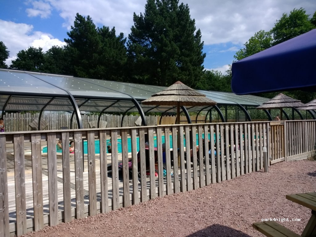 Camping du Lac La Chausselière — foto