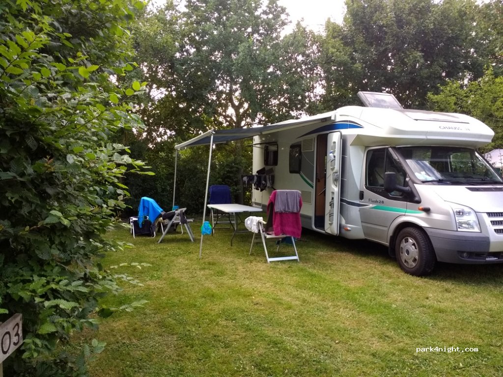 Camping du Lac La Chausselière — foto 4