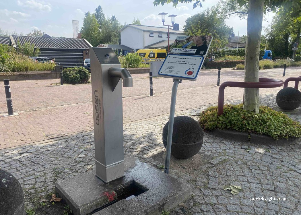 (4231) Meerkerk - Burgemeester Sloblaan — foto