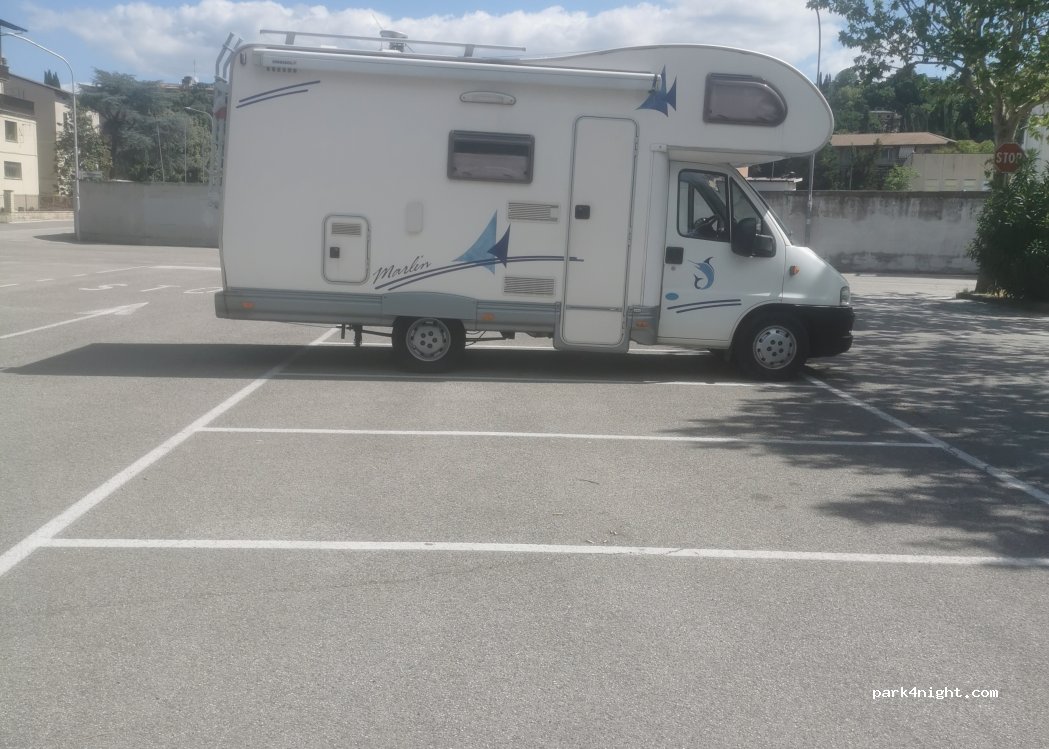 (06053) Deruta - Piazzale Palmiro Togliatti — foto 3