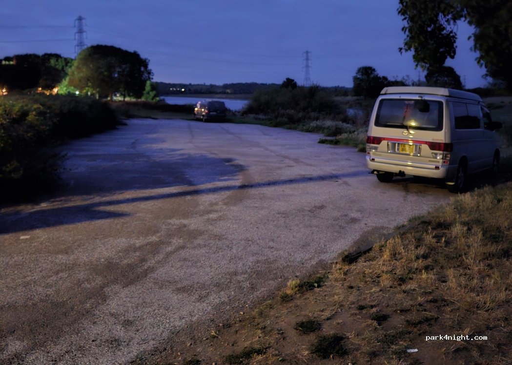 (NG14 5HX) Stoke Bardolph - Stoke Lane — foto