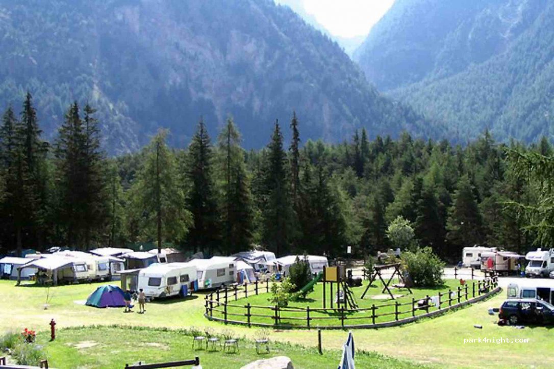 Camping Lax Lexert — foto