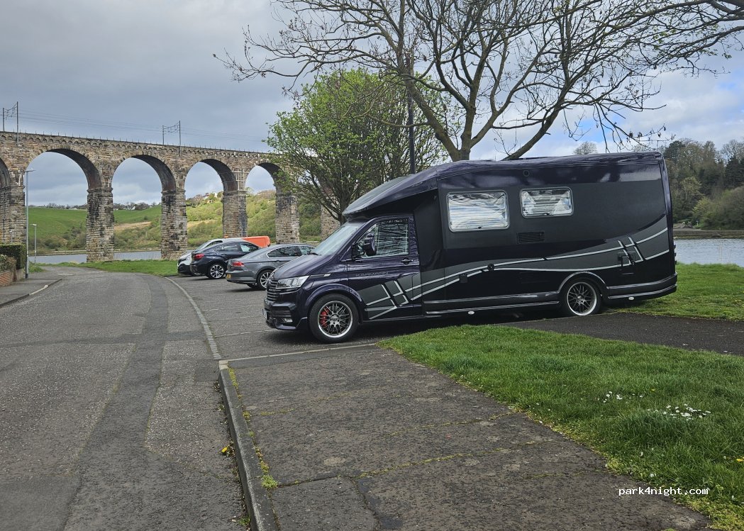 (TD15 2HE) Berwick-upon-Tweed - Riverside Road — foto 3