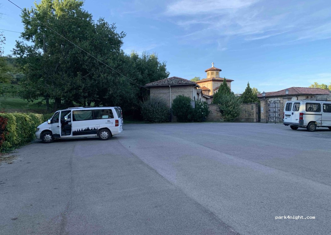 (47016) Predappio - Via Piancastelli Don Antonio — foto