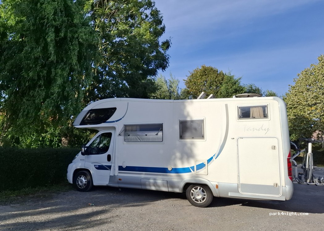 (59285) Arnèke - Rue de Wormhout — foto