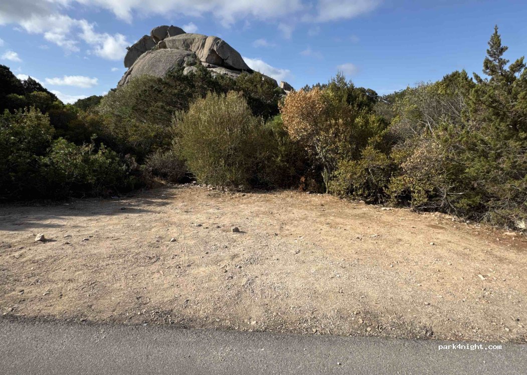 (07021) Alzachèna/Arzachena - Via Tre Monti — foto