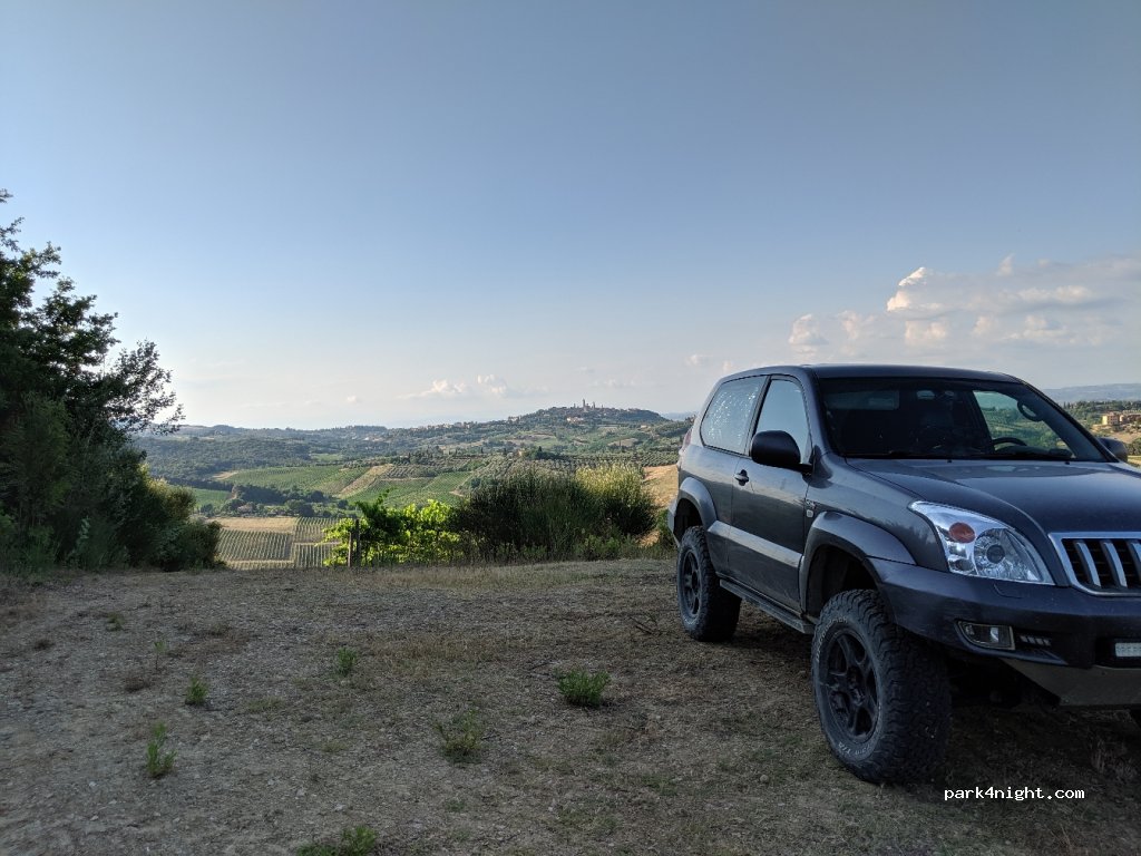 (53037) San Gimignano - Unnamed Road — foto 2