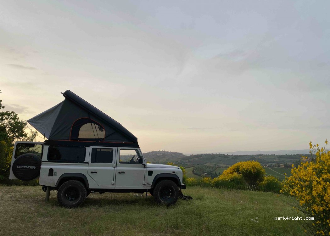 (53037) San Gimignano - Unnamed Road — foto 3