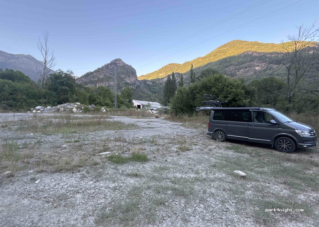 (22468) Villanova - De Graus a Francia por Benasque — foto