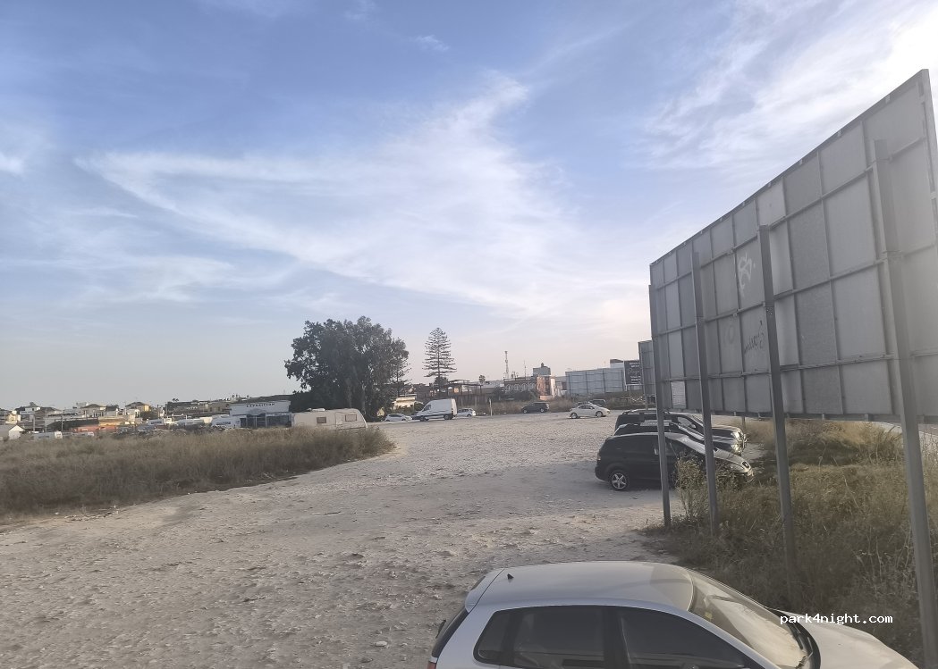 (11540) Sanlúcar de Barrameda - Carretera de Chipiona — foto