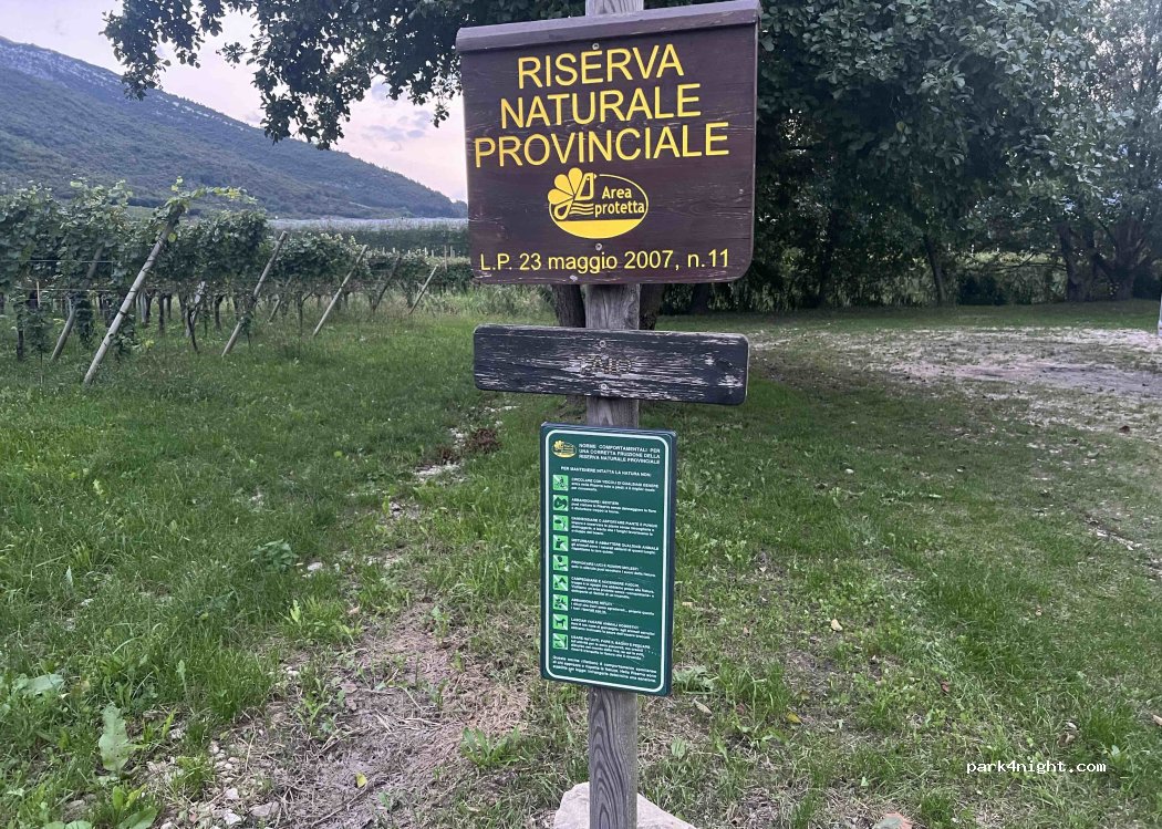 (39068) Volano - Unnamed road — foto
