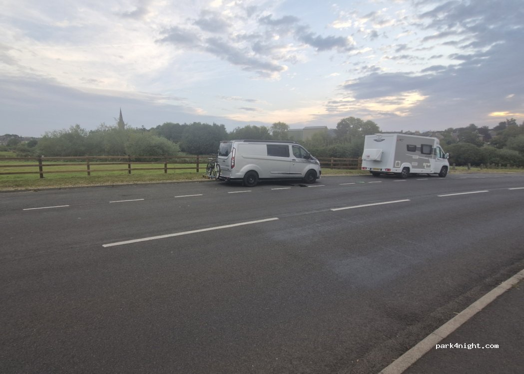 (TD5 7HT) Kelso - A699 — foto
