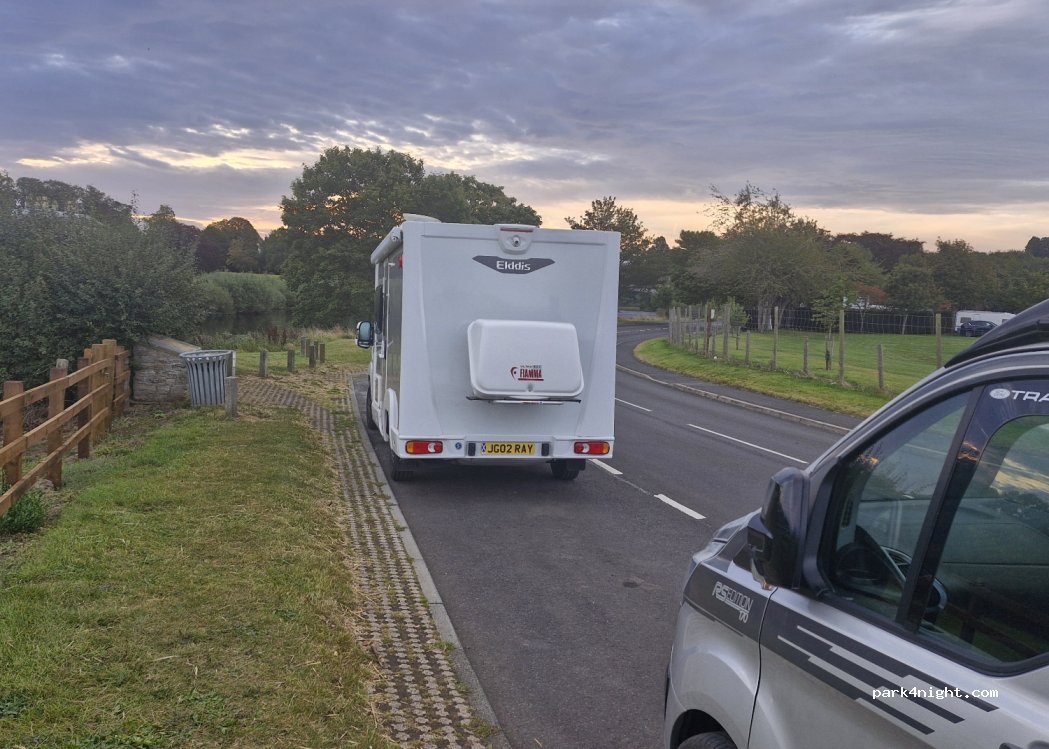 (TD5 7HT) Kelso - A699 — foto 2