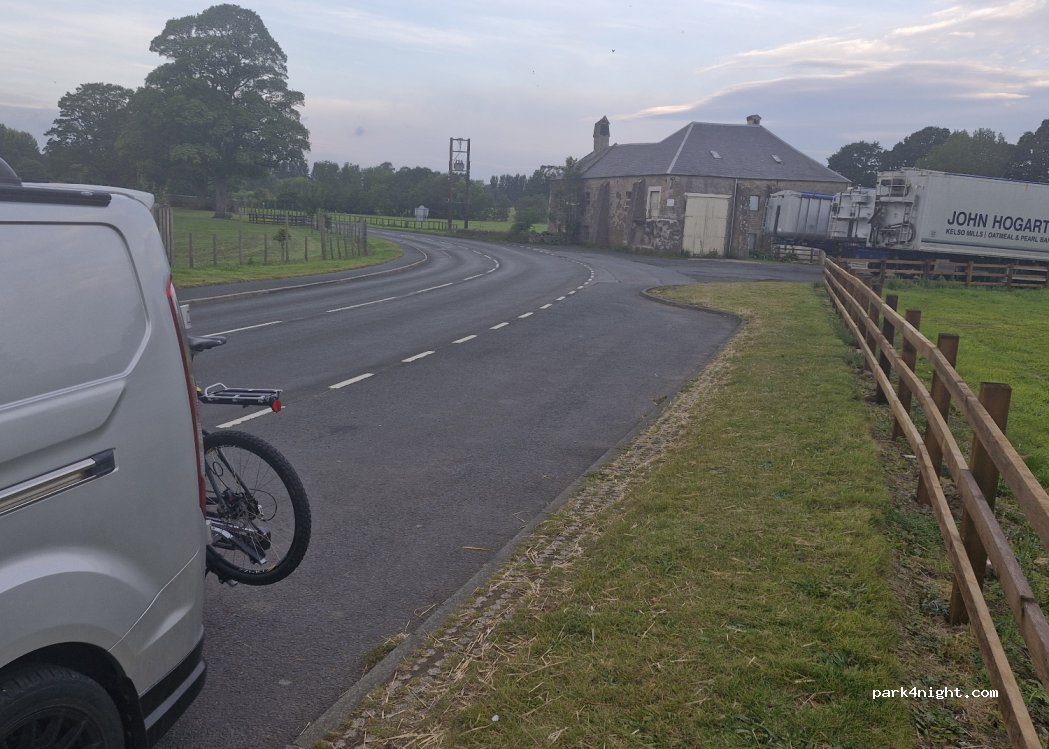 (TD5 7HT) Kelso - A699 — foto 3