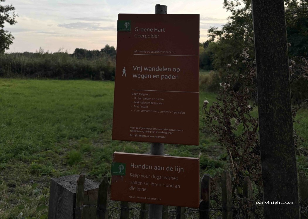 (2461TV) Ter Aar - Laarzenpad Geerpolder — foto