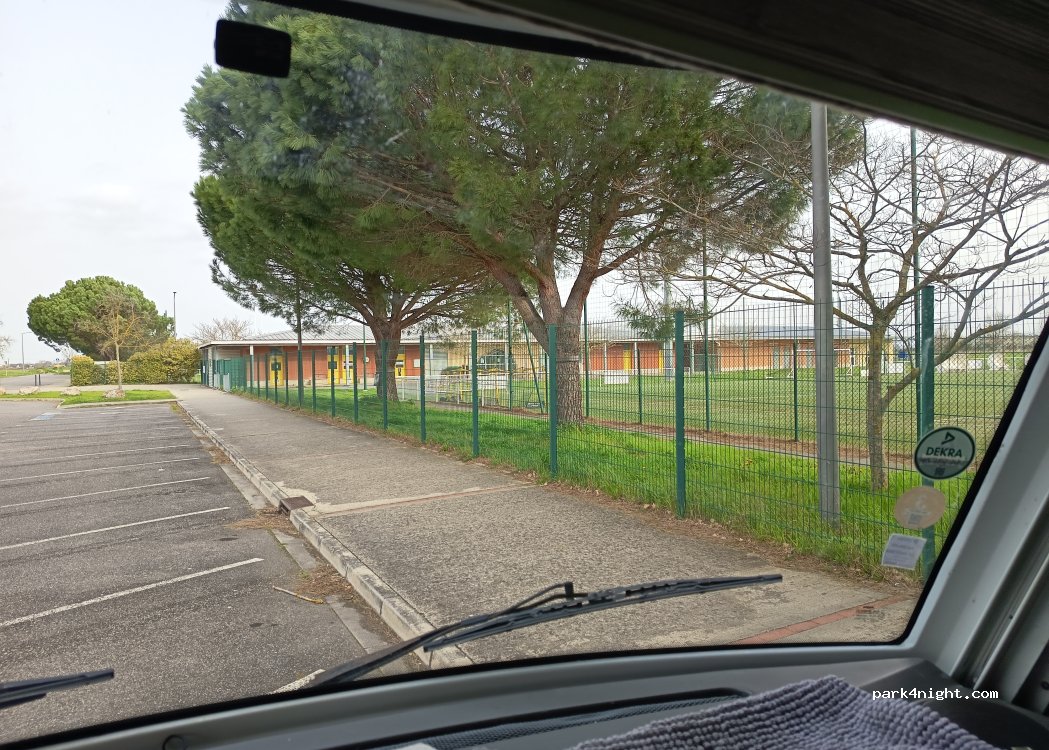 (31840) Seilh - Allée de l'Europe — foto