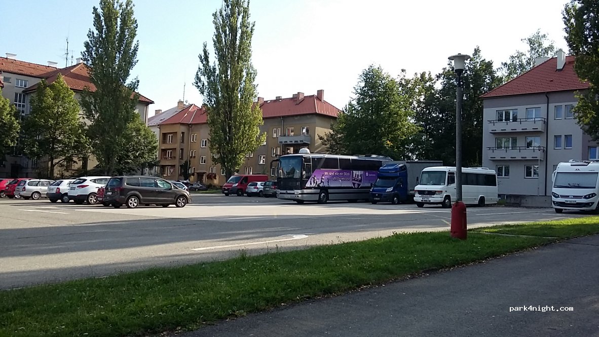 (390 03) Tábor - 12 Kvapilova — foto