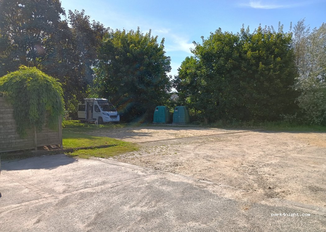 (29800) Saint-Thonan - Rue de Kersaos — foto