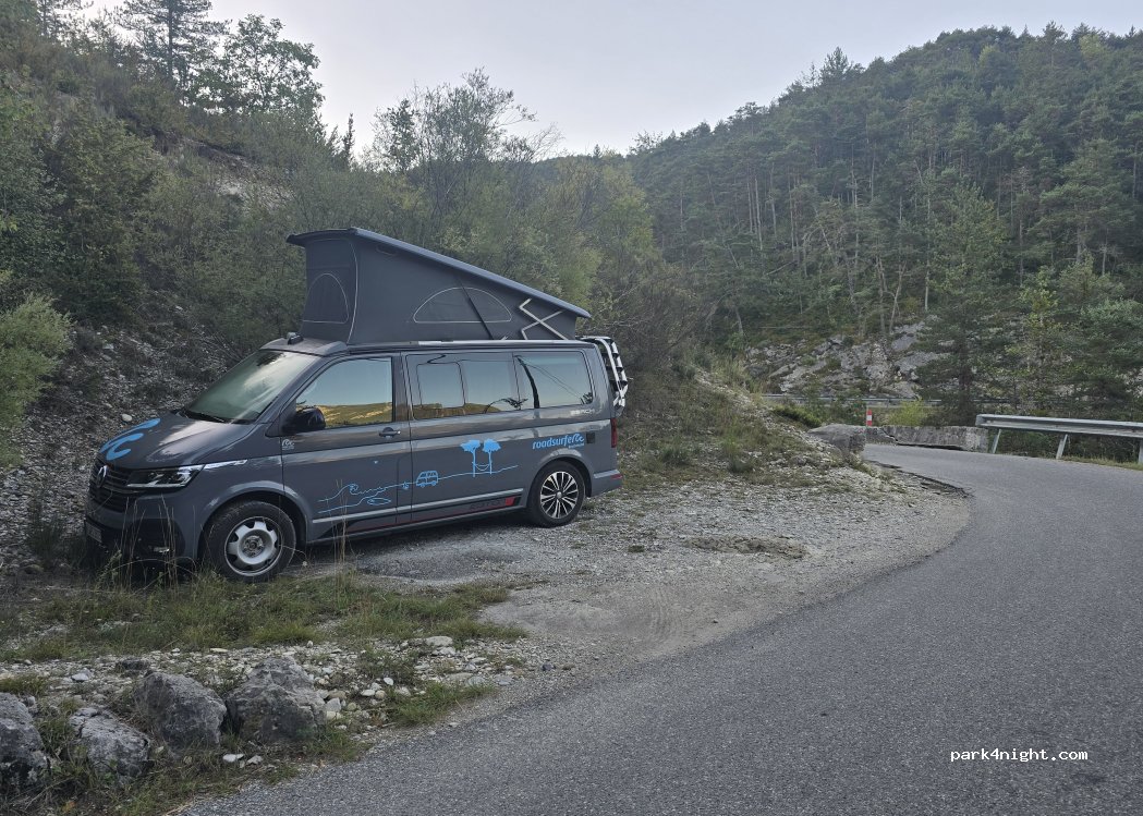 (04120) Castellane - D 102 — foto