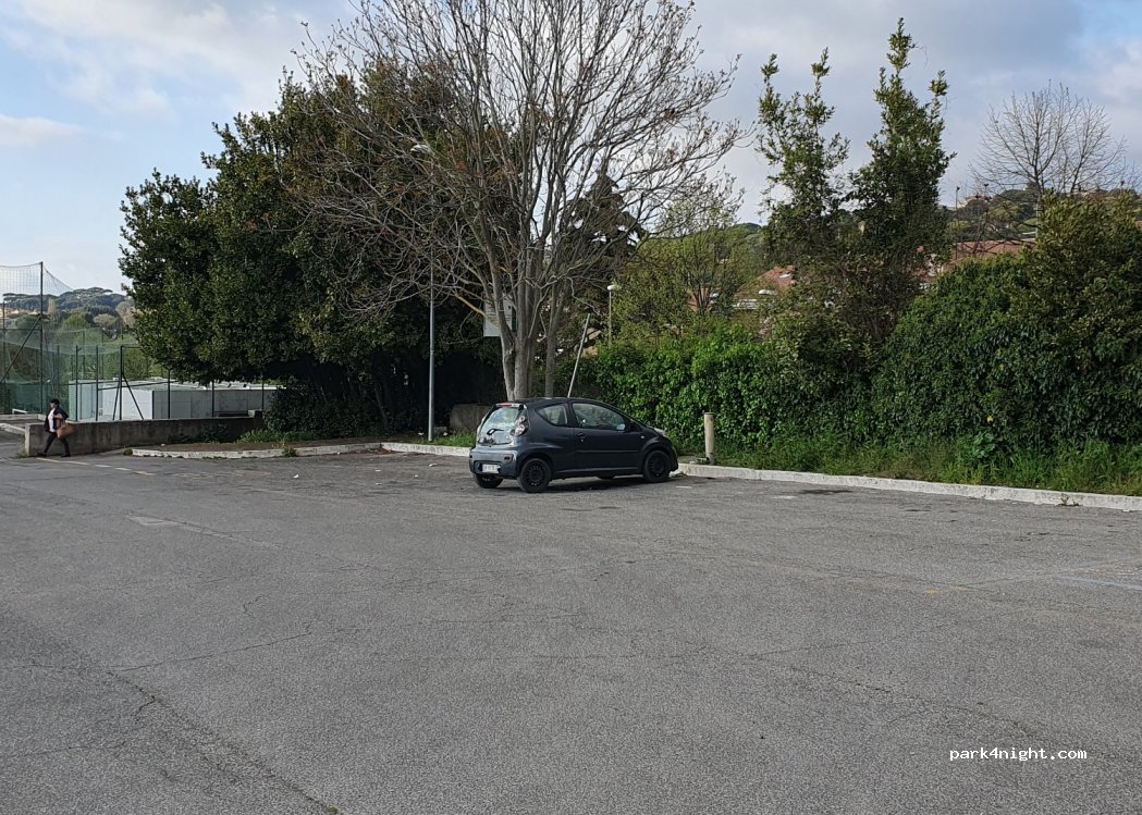 (00041) Albano Laziale - 163 Via Augusto Falessi — foto 4