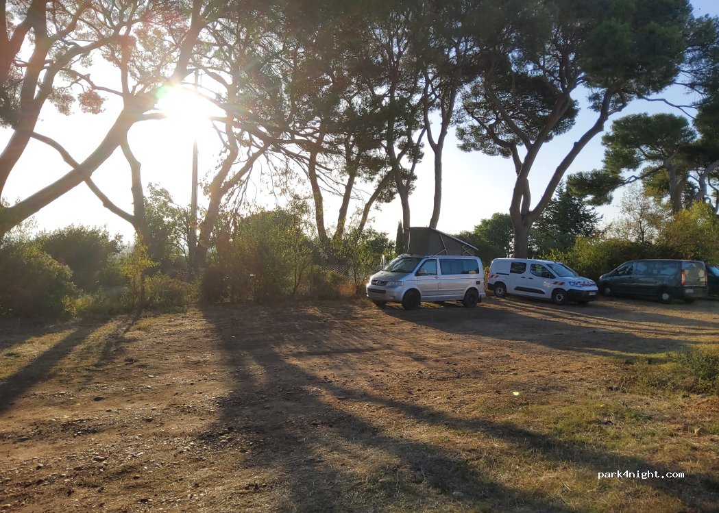 (30660) Gallargues-le-Montueux - Rue de la Planette — foto