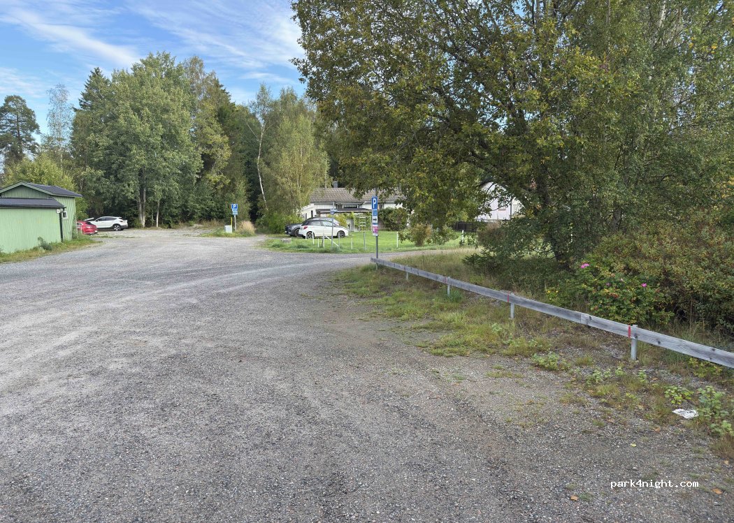 (137 97) Årsta havsbad - Idrottsvägen — foto