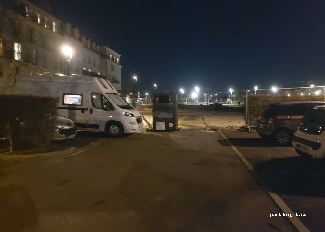 (77700) Serris - Rue des Celtes — foto
