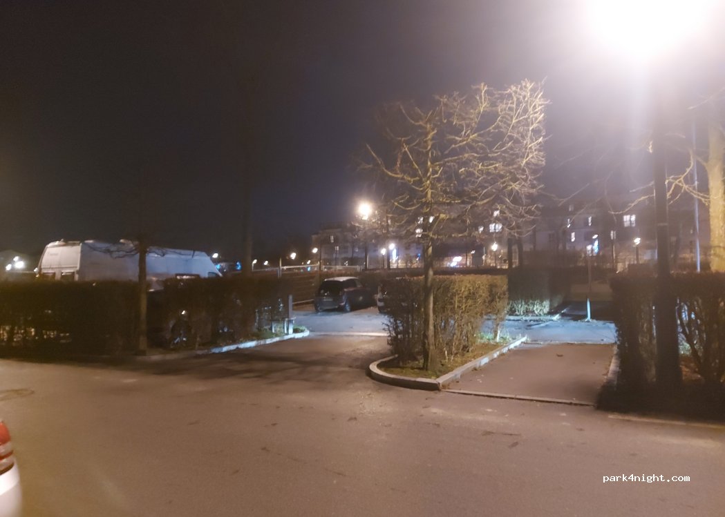 (77700) Serris - Rue des Celtes — foto 2