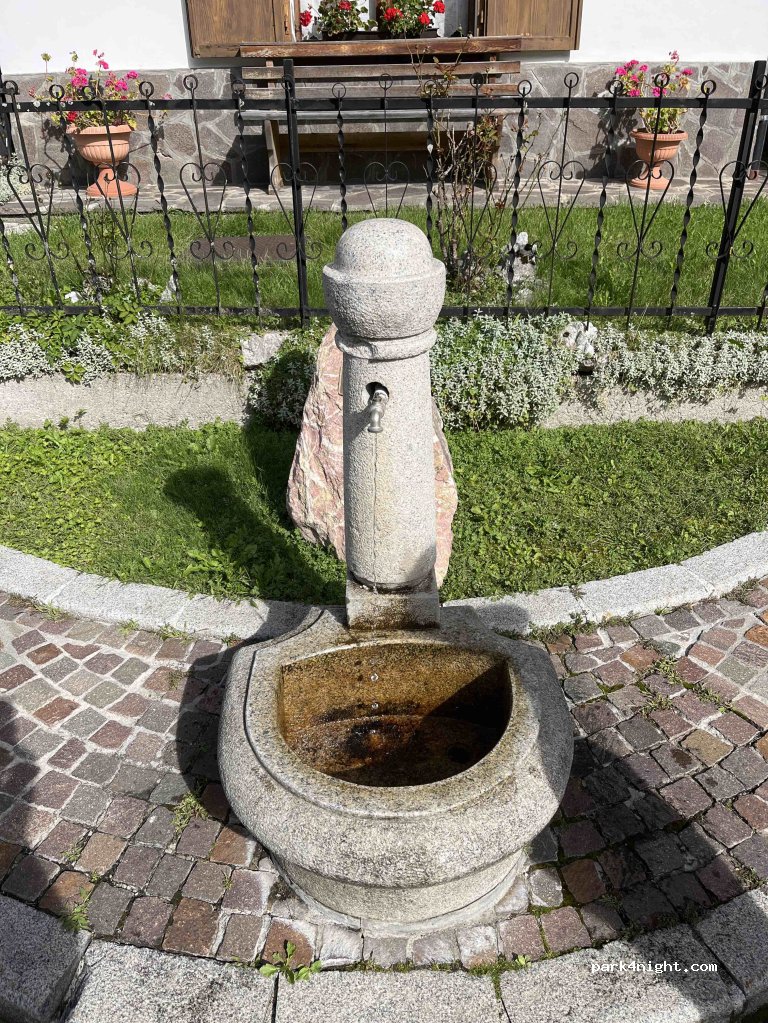 (32045) Santo Stefano di Cadore - Via Udine — foto