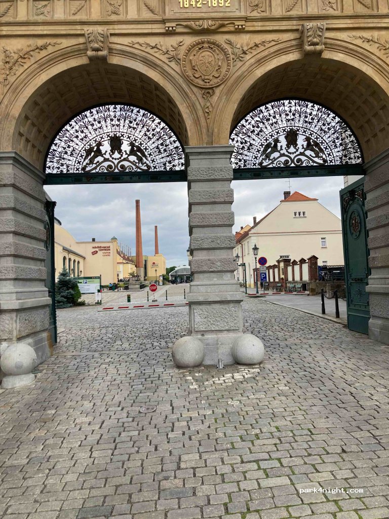(301 00) Pilsen - U Prazdroje, brasserie Urquell — foto 3