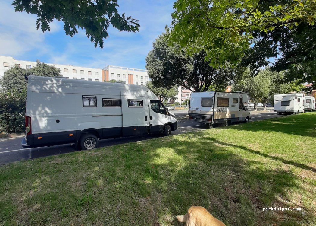 (29100) Piacenza - Via Giovanni Pallastrelli — foto