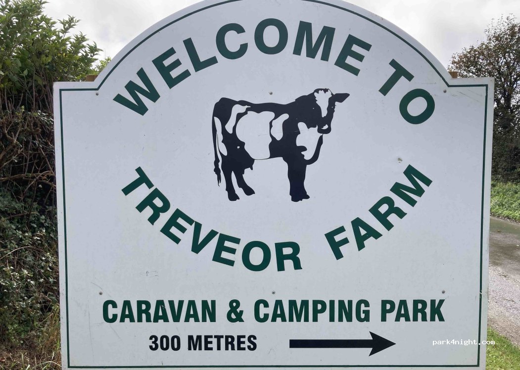 Treveor Farm Campsite — foto
