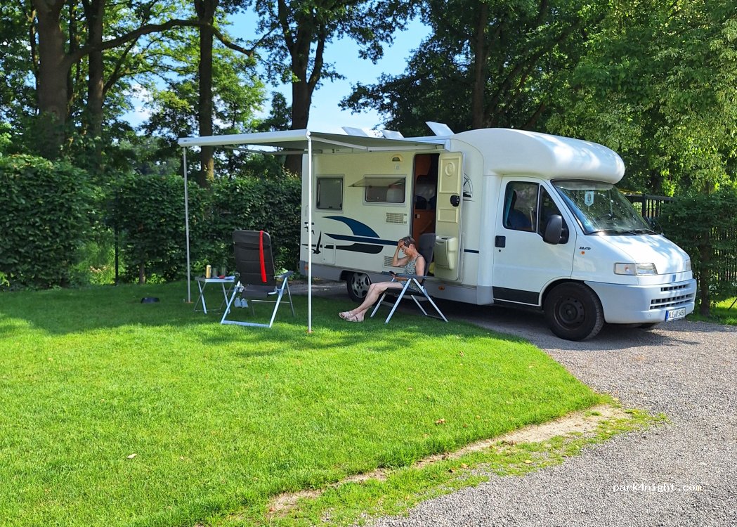 Camping & Ferienpark Waldfrieden — foto