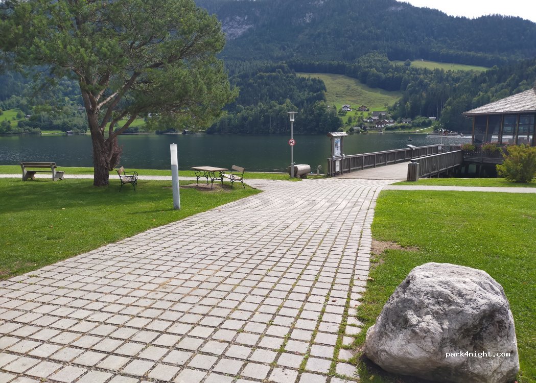 (8993) Grundlsee - Grundlseer Straße — foto 2
