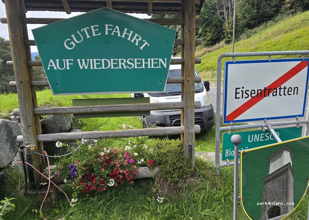 (9861) Krems in Kärnten - Eisentratten — foto 2