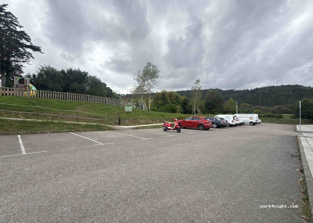(39528) Comillas - Acceso a Ruiseñada — foto