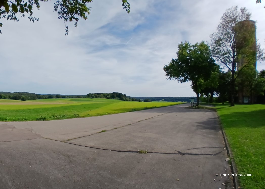 (72469) Meßstetten - Am Rauhen Bühl — foto
