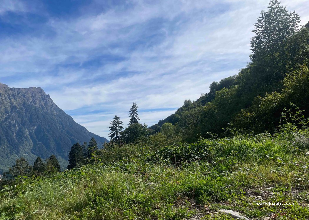 (6724) Blenio - Unnamed Road — foto