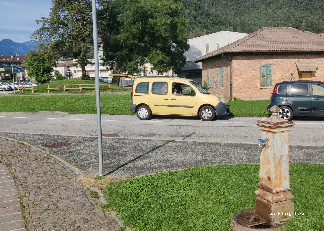 (33028) Tolmezzo - Via Caterina Percoto — foto 2