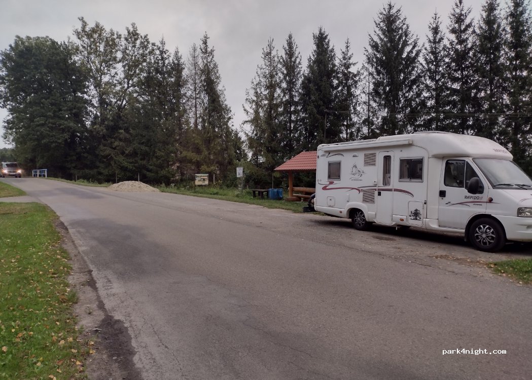 (36-204) Ulucz - Droga Krzyżowa — foto