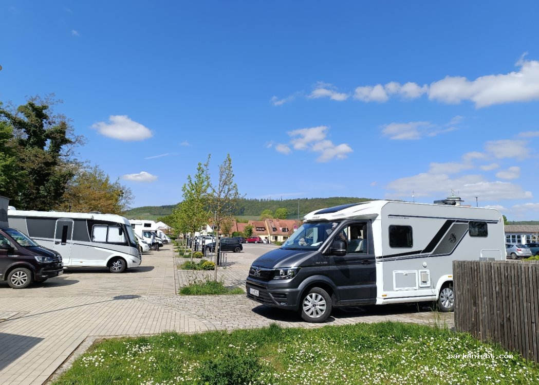Wohnmobilstellplatz Iphofen — foto 4
