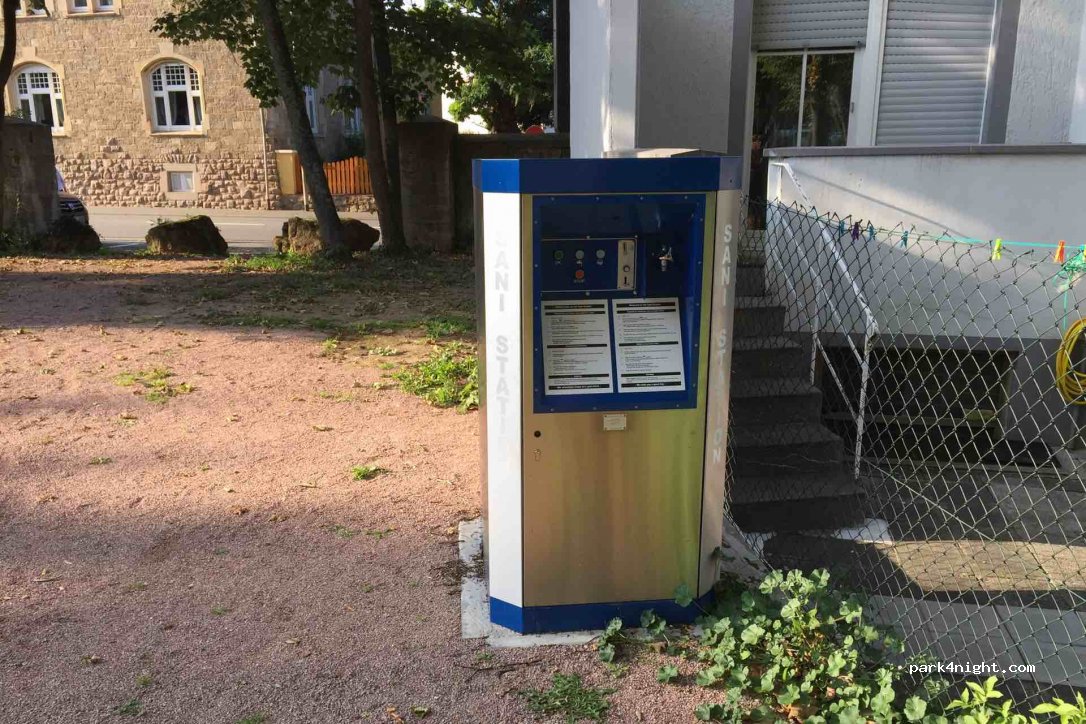 Wohnmobilstellplatz Alzey — foto 2